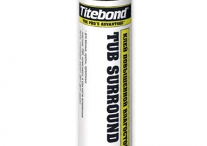 Titebond® Tub Surround клей для ванных комнат (белая туба)