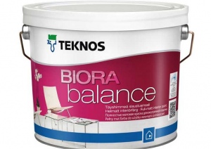 Биора баланс- Biora balance 0.9л,2.7л,9л