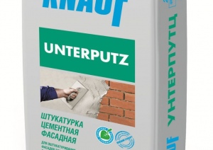 Унтерпутц Кнауф-UNTERPUTZ KNAUF 25кг