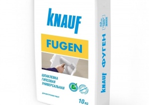 Фуген Кнауф- FUGEN KNAUF 10кг,25кг
