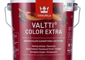 Валтти Колор Экстра - Valtti Color Extra  0,9л 2,7л 9л