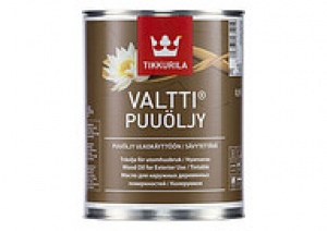 Валтти масло - Valtti 0,9л 2,7л 9л