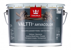 Валтти Акваколор - Valtti Akvacolor 0,9 л, 2,7 л, 9 л
