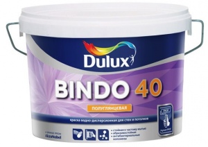 Dulux Bindo 40 -4,5л,9л