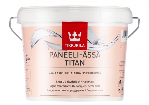 Панели-Ясся Титан - Paneeli Assa Titan 3л, 10л.