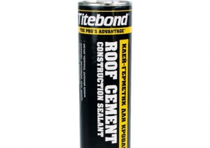 Titebond® Roof Cement Sealant герметик для крыш