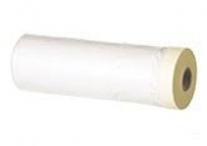Пленка защит 9 мк с маляр лен 1,5*25м(Remocolor)