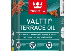 Валтти Террас Ойл - Valtti Terrace oil 0,9л 2,7л 9л