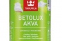 Краска для пола Бетолюкс Аква - Betolux Akva 0.9л, 2.7л, 9л