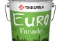 Окраска до -20°     Евро Фасад фасадная краска - Euro Facade 2.7л,9л