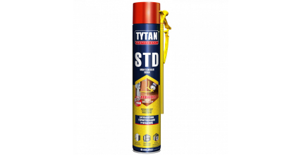 TYTAN Professional STD ЭРГО Пена монтажная всесезонная