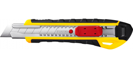 Нож канцелярский STAYER 18мм