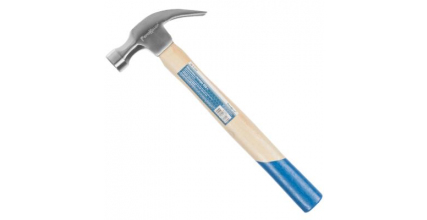 Молоток, деревянная рукоятка