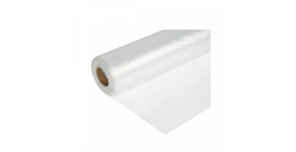 Пленка полиэтиленовая Новопласт, 3 x 100 м(рукав,пагонаж)