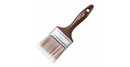 КИСТЬ ПЛОСКАЯ  'BEOROL' Дерево