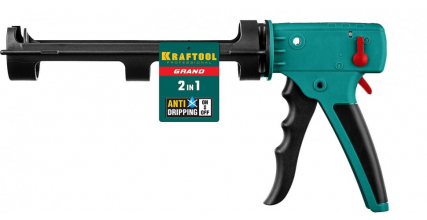 Пистолет для герметика/клея KRAFTOOL
