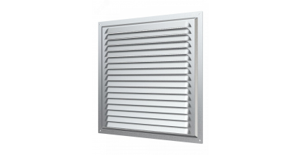 Решетка вентиляционная (металл) в ассортименте