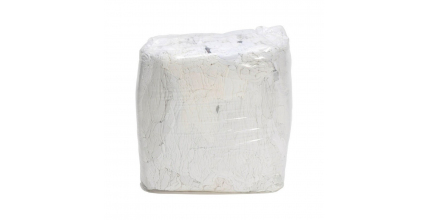 Ветошь фланелевая белая