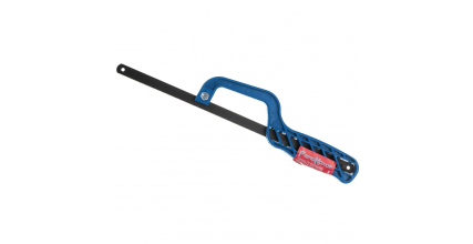 Пила по металлу мини