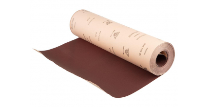 Шлифовальная бумага, ширина 750 мм (на отрез)