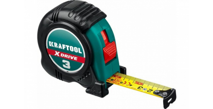 Рулетка KRAFTOOL 3 метра