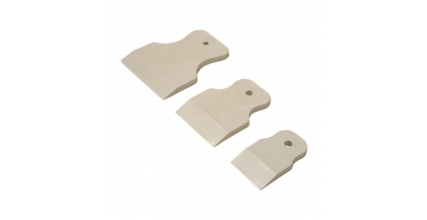 Набор резиновых шпателей