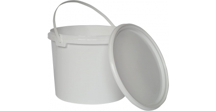 Ведро пластиковое