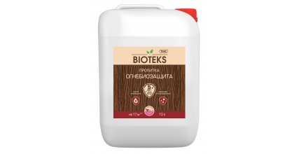 ОГНЕБИОЗАЩИТА BIOTEKS