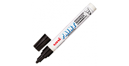 Маркер - эмаль