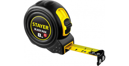 Рулетка STAYER 8м