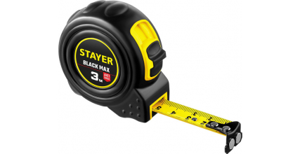 Рулетка STAYER 3м