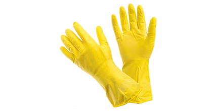 Перчатки хозяйственные