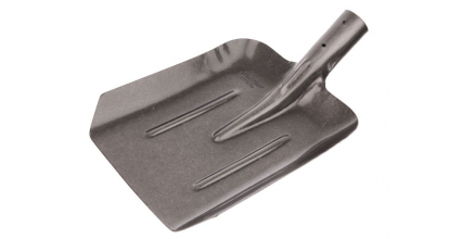 Лопата совковая, рельсовая сталь