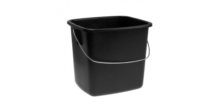 Ведро строительное прямоугольное