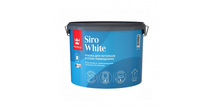 Siro White Tikkivala (Tikkurila)
