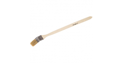 Кисть малярная радиаторная