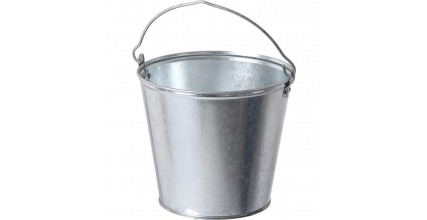 Ведро оцинковонное РемоКолор