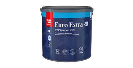 Euro Extra 20 Tikkivala (Tikkurila)