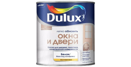 Dulux Окна и Двери
