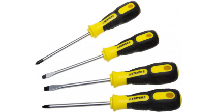 Отвертки Stayer (в ассортименте)