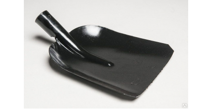 Лопата совковая