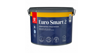 Euro Smart 2 Tikkivala (Tikkurila)