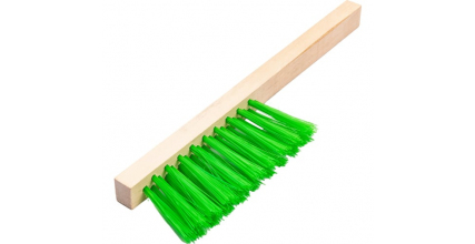 Щётка - смётка трёхрядная