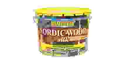 Лессирующий тиксотропный антисептик NORDIC WOOD Silk (Нордик Вуд Силк)