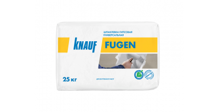 Шпатлевка КНАУФ-ФУГЕН