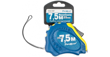 Рулетка РемоКолор 7,5м