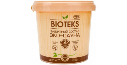 ЭКО-САУНА BIOTEKS