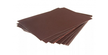 Шлифовальная бумага, лист,  230*280 мм