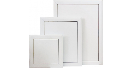 Люк-дверца (пластик) в ассортименте