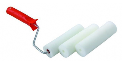 Валик малярный в наборе 